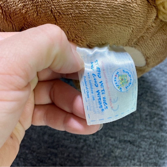 Build A Bear Alvin and The Chipmunks Alvin Stuffed Plush Chipmunk 12" Hawaiian - Picture 7 of 10